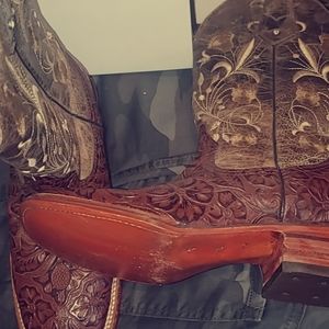 Cowgirl boots